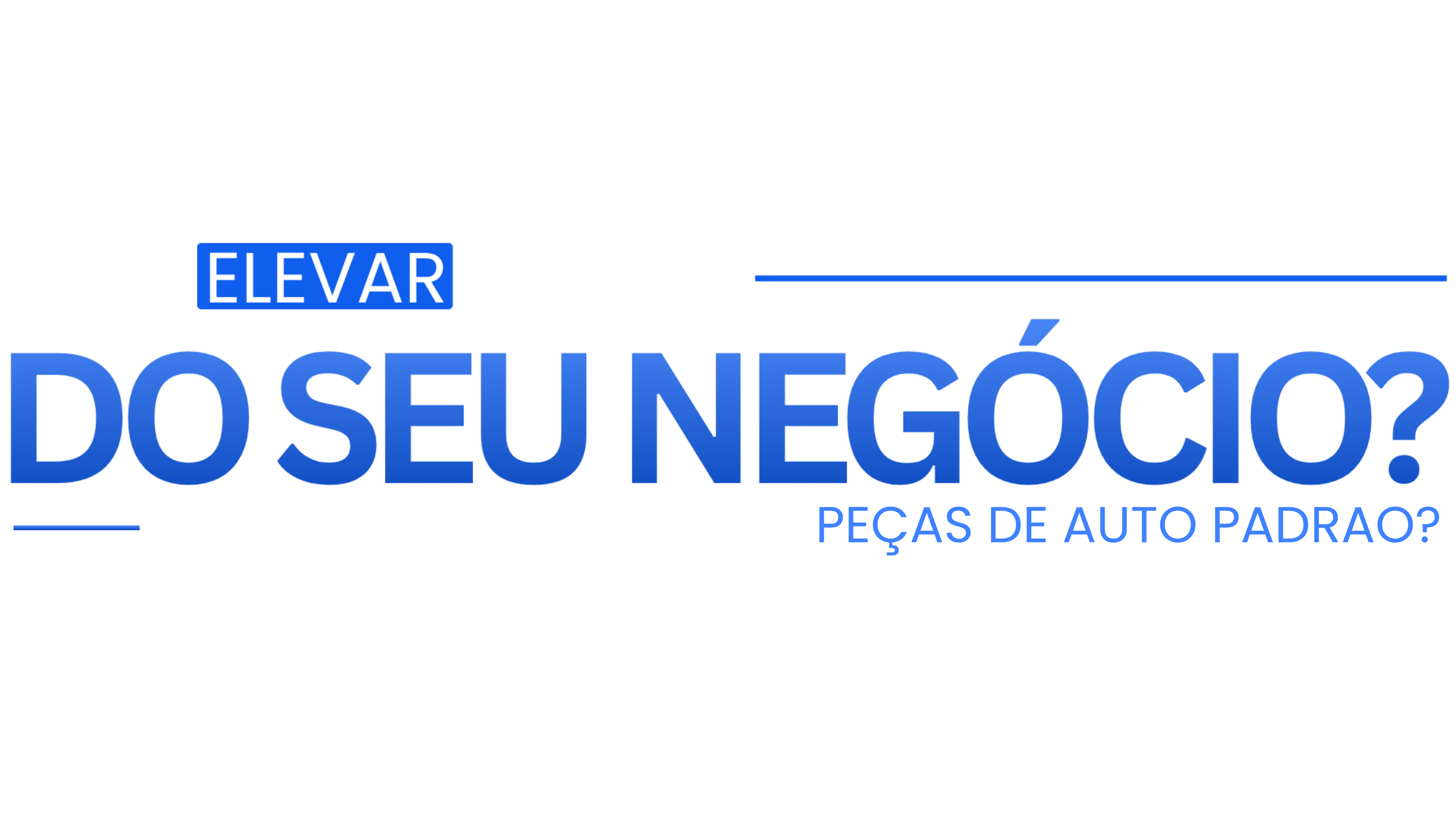 Seu negócio